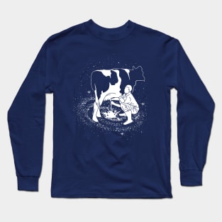 Milky Way Long Sleeve T-Shirt